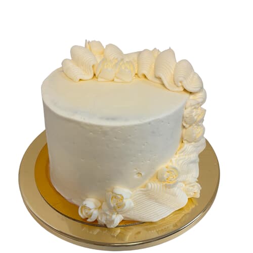 ⭐️ NEW  LUXE CAKE 6” double layer serves 12-15
