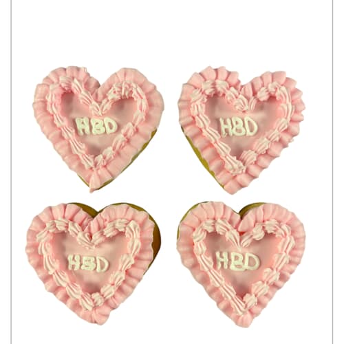 🩷 LAMBETH RUFFLED SUGAR COOKIES