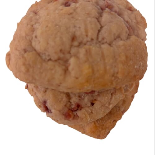🌸 Cherry Scones