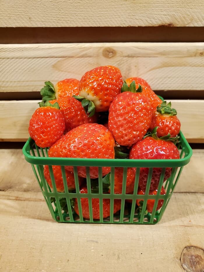 Local Strawberries