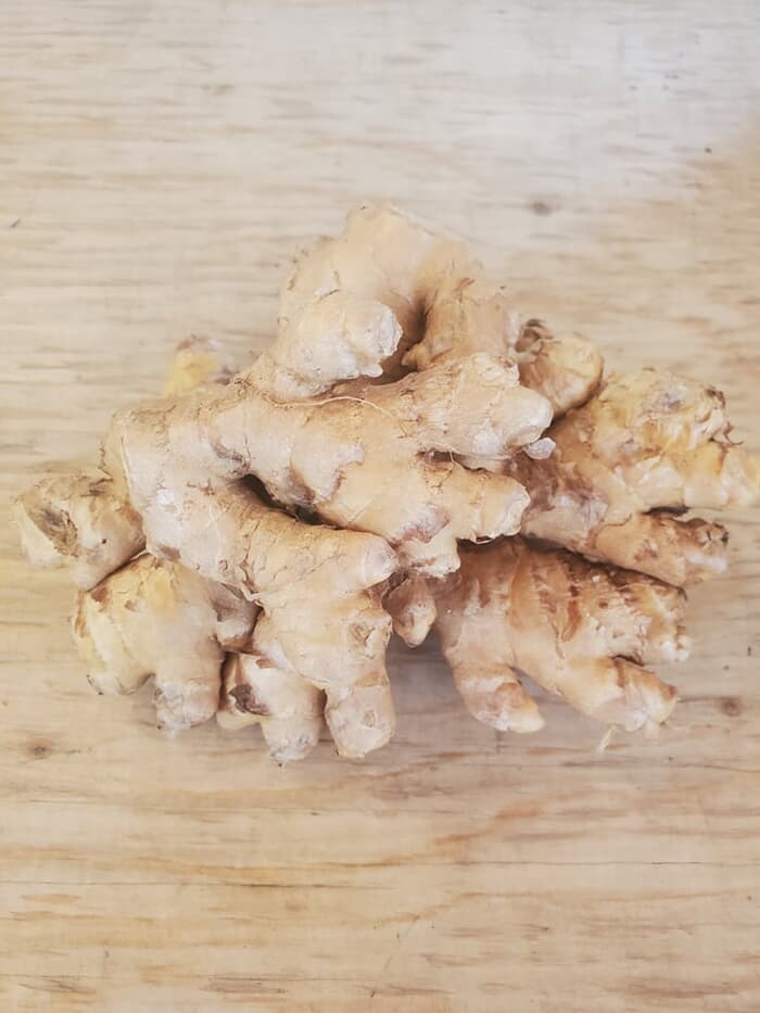 Ginger Organic