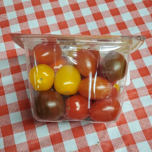 Local Medley Cherry /Grape Tomatoes