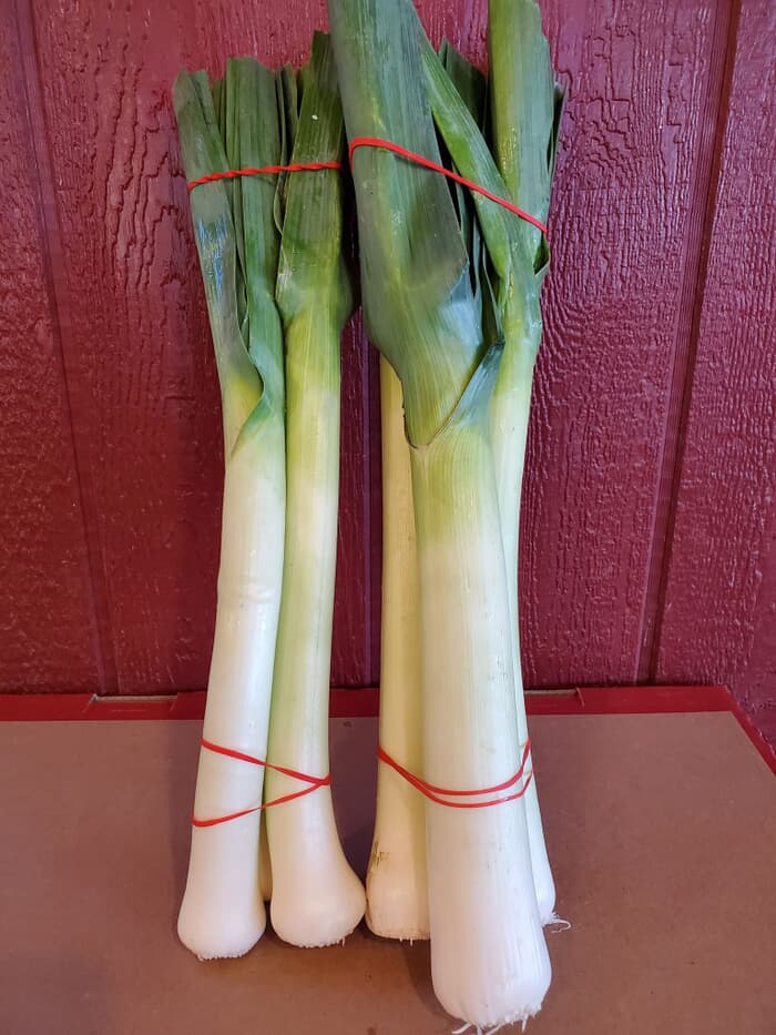 Local Leeks