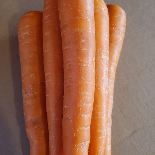 Local Carrots