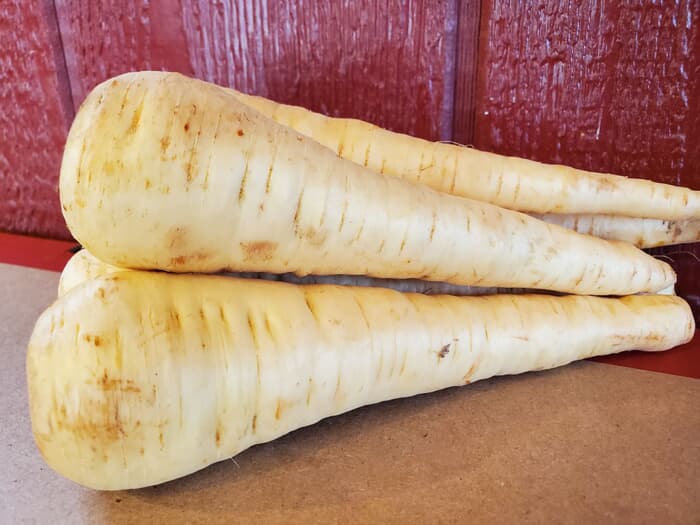 Local Parsnips