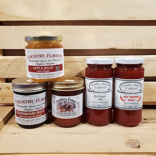 Local made: JELLY