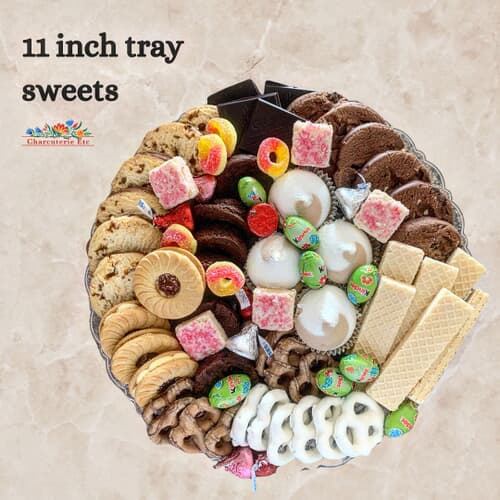 Sweets Tray