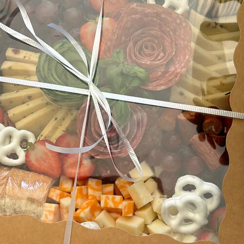 12 Inch Charcuterie Box