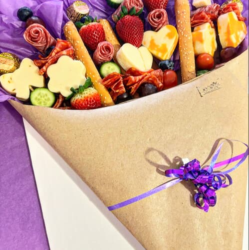 Bouquet - flat