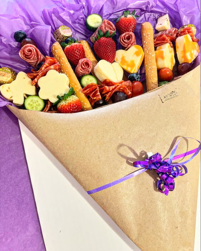 Bouquet - flat