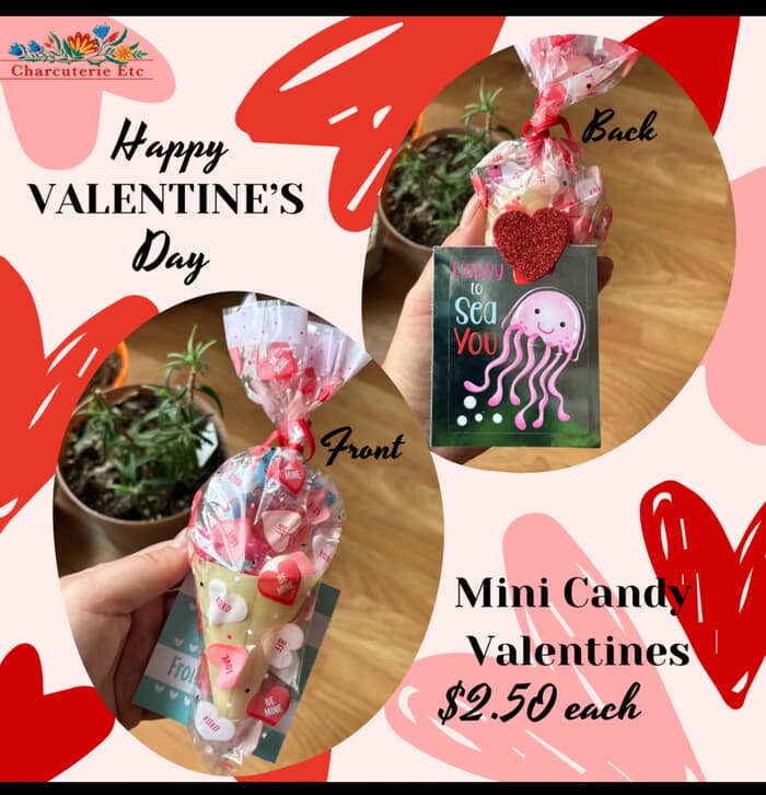 Mini Candy Cone