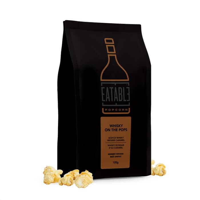 Eatable Inc Whisky on the Pops