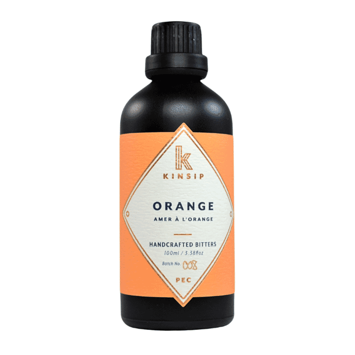 Kinsip Orange Bitters