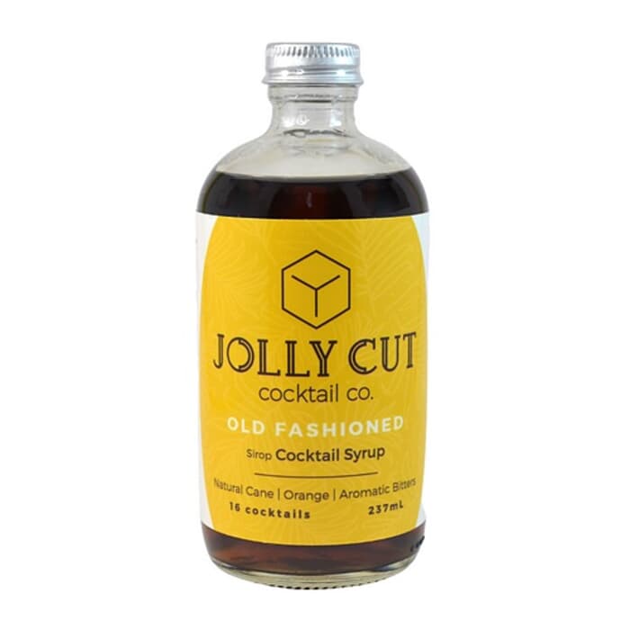 Jollycut Old Fashioned Syrup