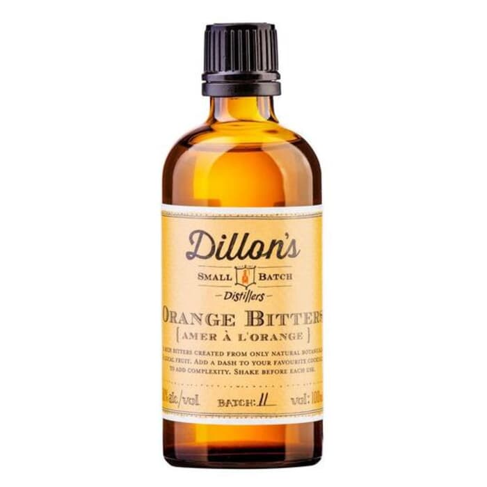 Dillons Orange Bitters