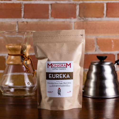 Monigram Coffee - Eureka Blend