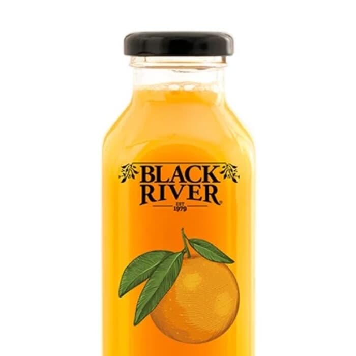 Black River Pure Orange Juice