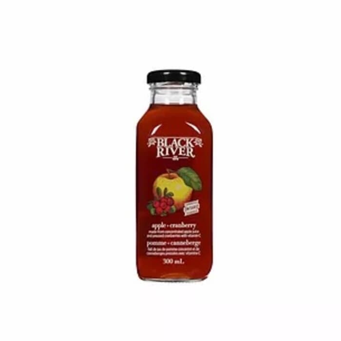 Black River Apple Cranberry Juice