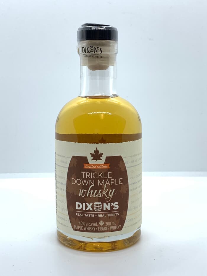 Dixons Trickle down Maple Rye