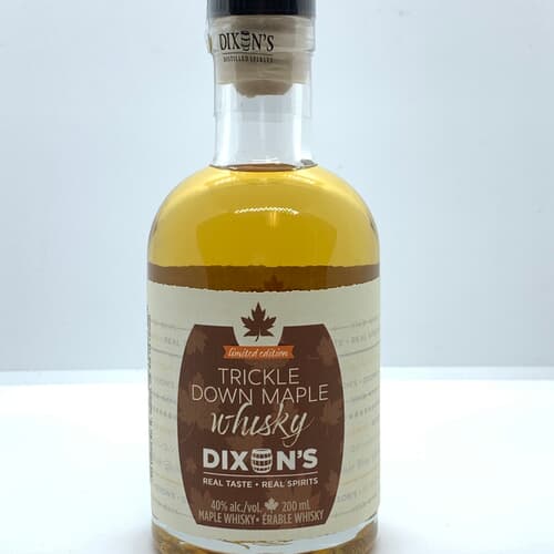 Dixons Trickle down Maple Rye