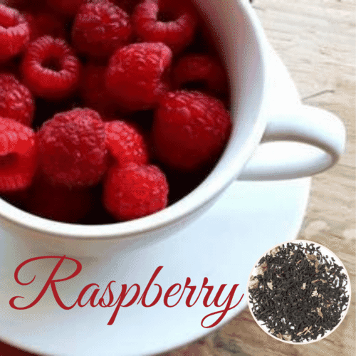 Raspberry Black Tea