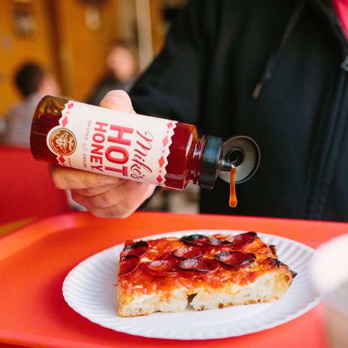 Mike's Hot Honey