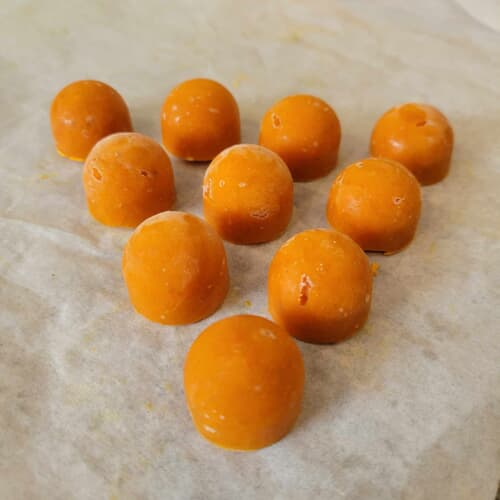 Pumpkin Ball Snax