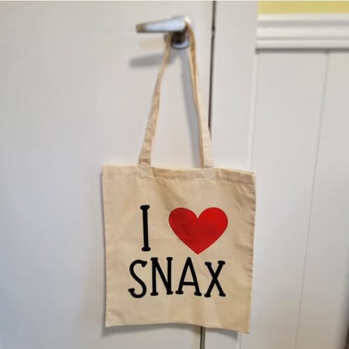 Snax Tote
