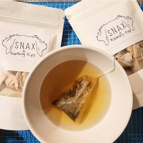 Soothing Sips (Tea)