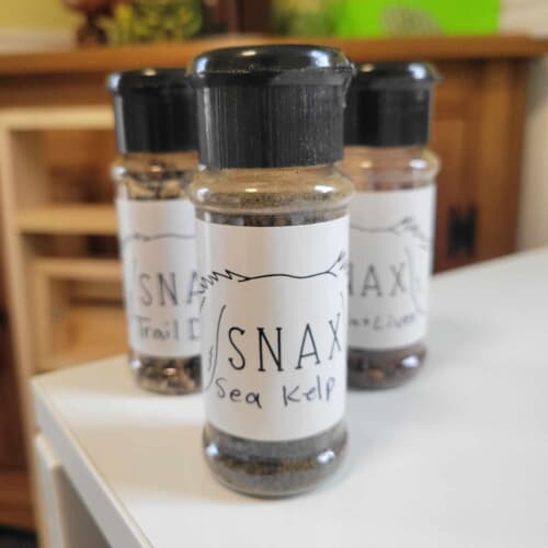 Sea Kelp Shaker