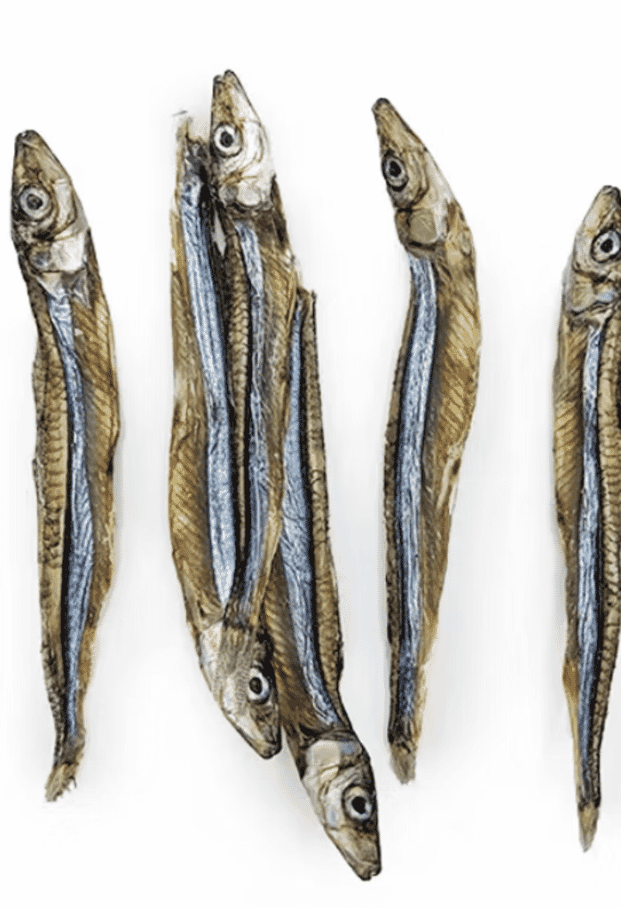 Dehydrated Sardines