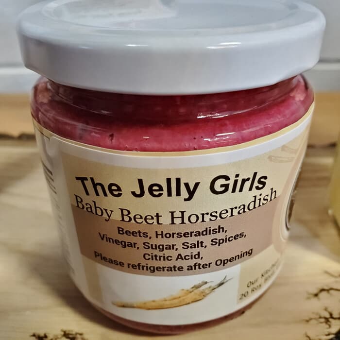 Beet Horseradish