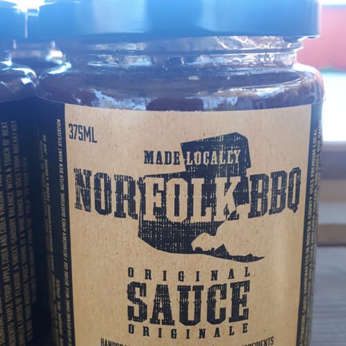 Norfolk BBQ Sauce - Original