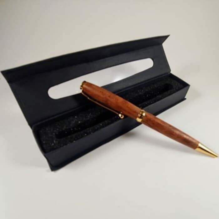 Bubinga Wood Pen