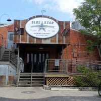 Blue Star Brewing Company in San Antonio, Texas - 4.00 star rating