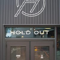 Hold Out Brewing in Austin, Texas - 4.60 star rating