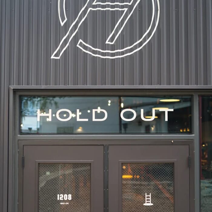 Hold Out Brewing