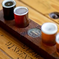 Cuyuna Brewing Company in Crosby, Minnesota - 4.80 star rating