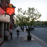 Roosters Brewing in Ogden, Utah - 4.30 star rating