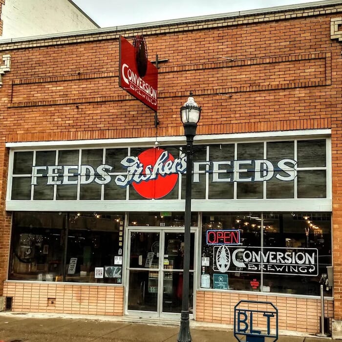 Conversion Brewing