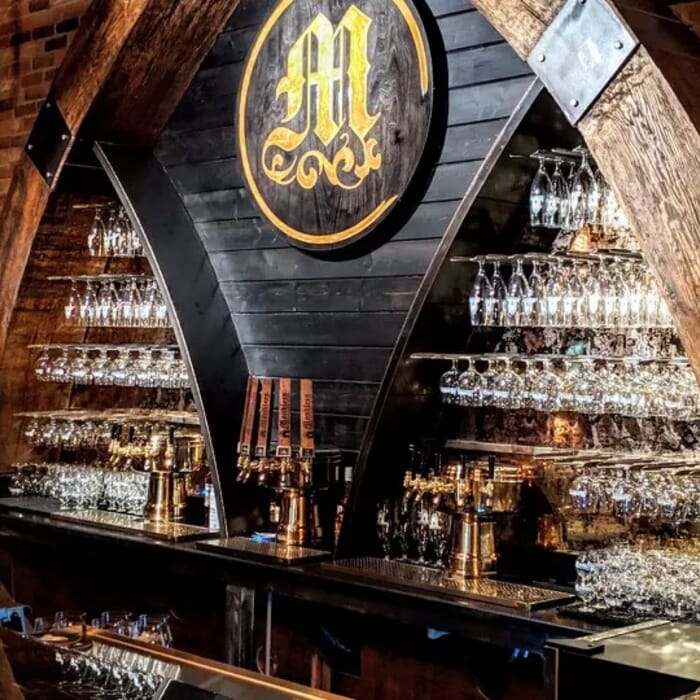 Monkless Belgian Ales Brasserie