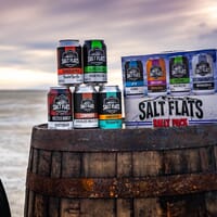 Salt Flats Brewery in Salt Lake City, Utah - 4.70 star rating