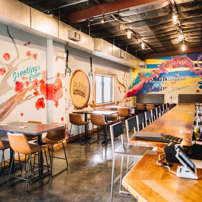 Parish Brewing Co.