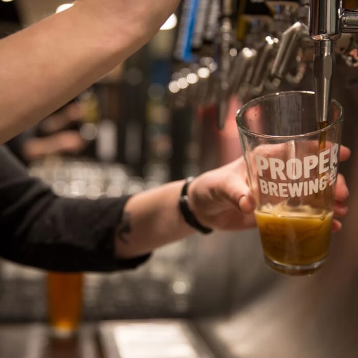 Proper Brewing Co.