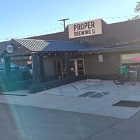 Proper Brewing & Burger Co. in Moab, Utah - 4.10 star rating
