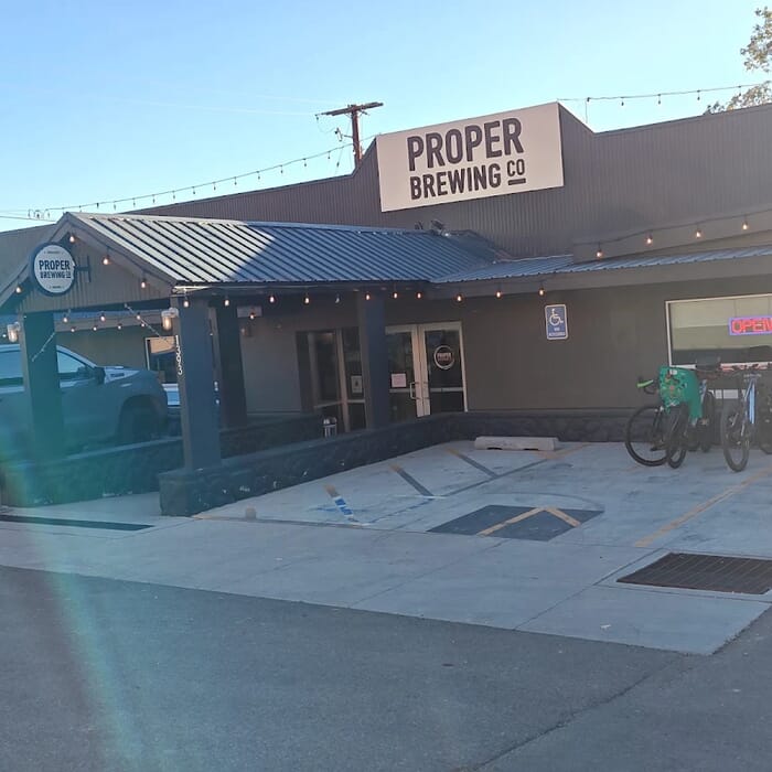 Proper Brewing & Burger Co.
