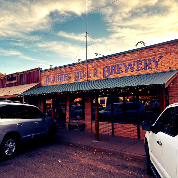 Dolores River Brewery
