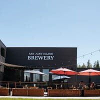 San Juan Island Brewing Co. in Friday Harbor, Washington - 4.40 star rating