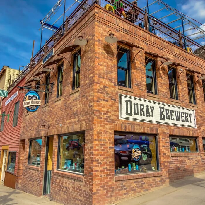 Ouray Brewery
