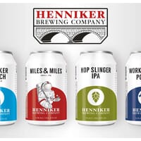 Henniker Brewing Company in Henniker, New Hampshire - 4.80 star rating